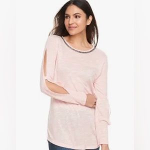 Juicy Couture Embellished Top